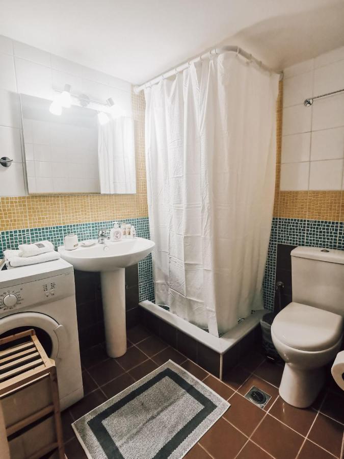 Efrosini'S By The Sea Apartment Chalkís Kültér fotó